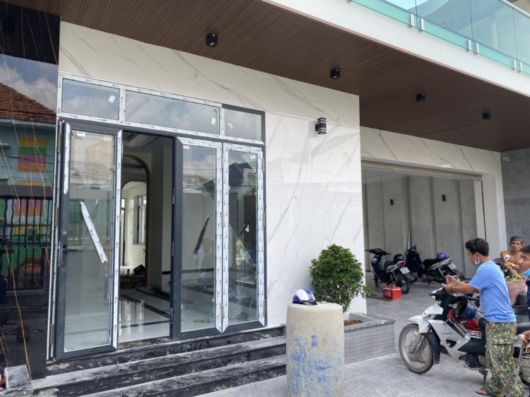 Đá nhân tạo gốc thạch anh – Hiện đại và linh hoạt