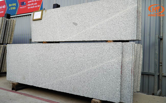 đá granite trắng 