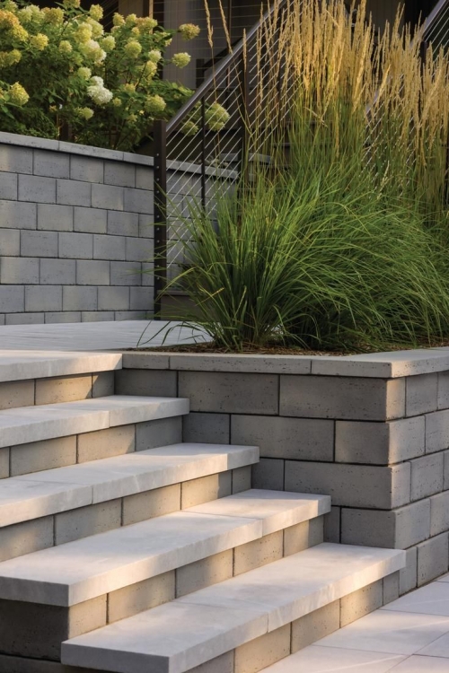 đá ốp bậc tam cấp