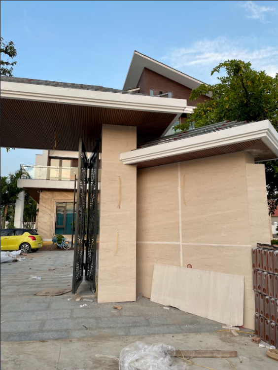 BIỆT THỰ NHÀ Ở - PHÚC THỌ