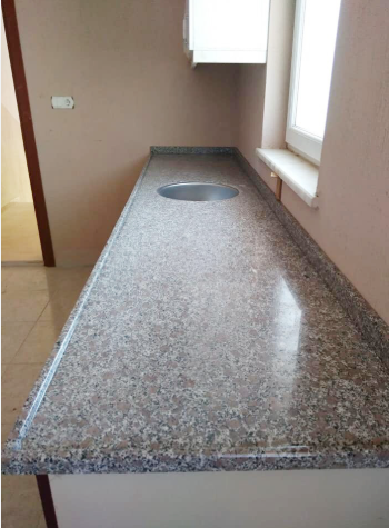 đá ốp mạt bàn bếp 