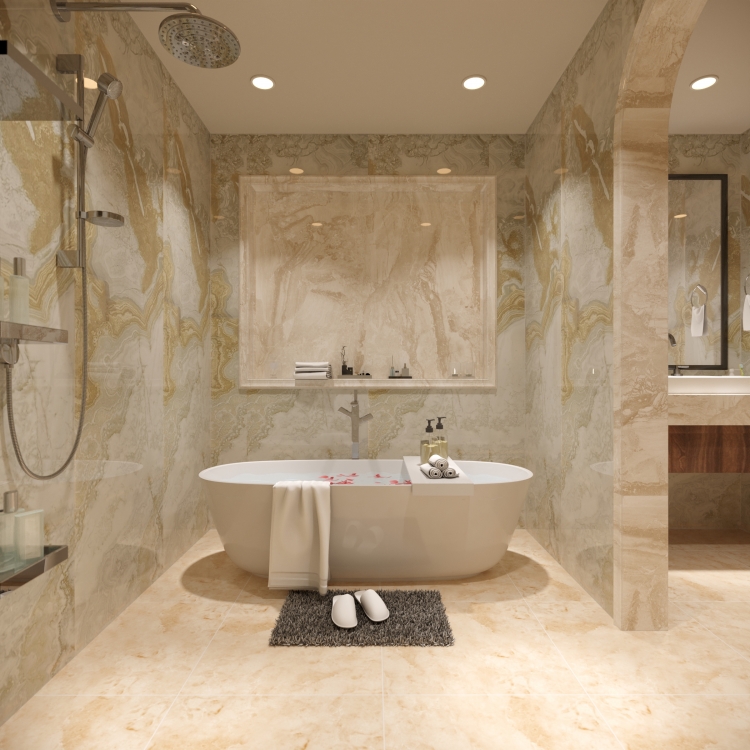 Kho đá hoa cương