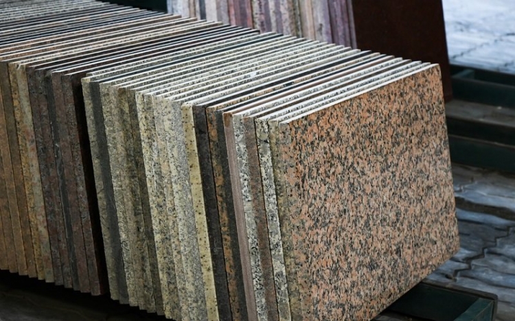 đá granite chất lượng