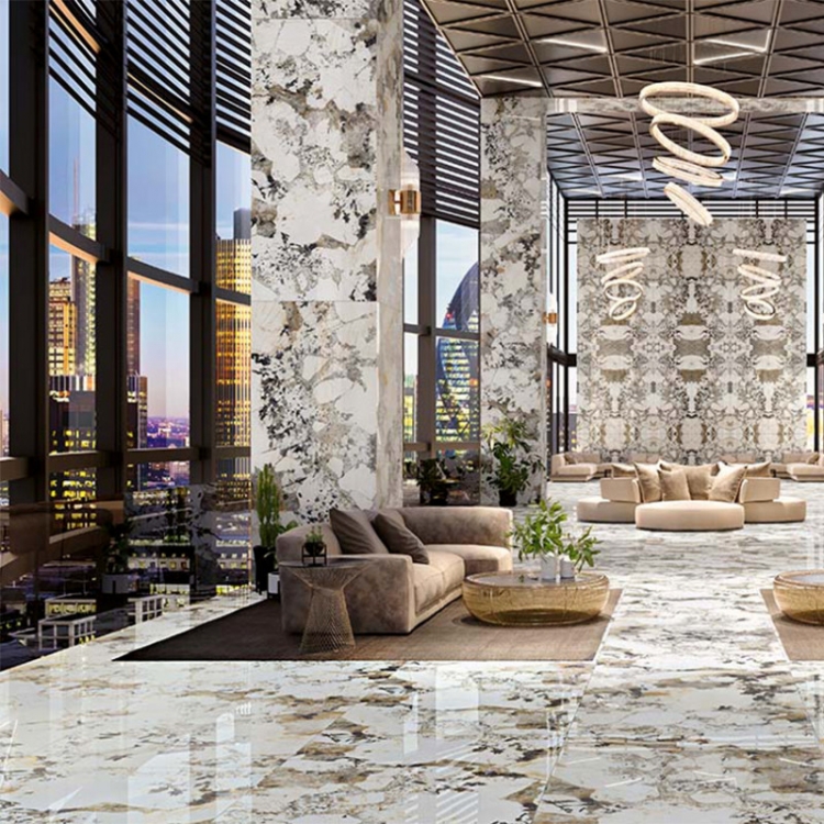 đá marble ốp lát cho khách sạn hạng sang