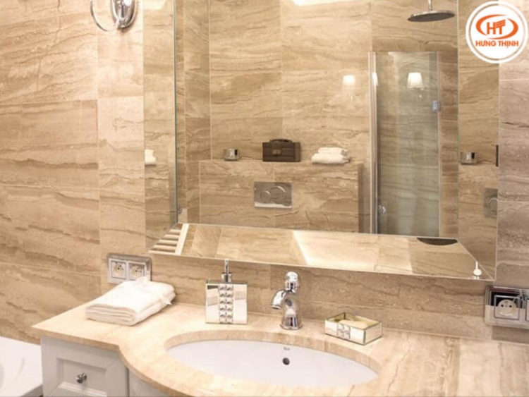 đá ốp phòng tắm 