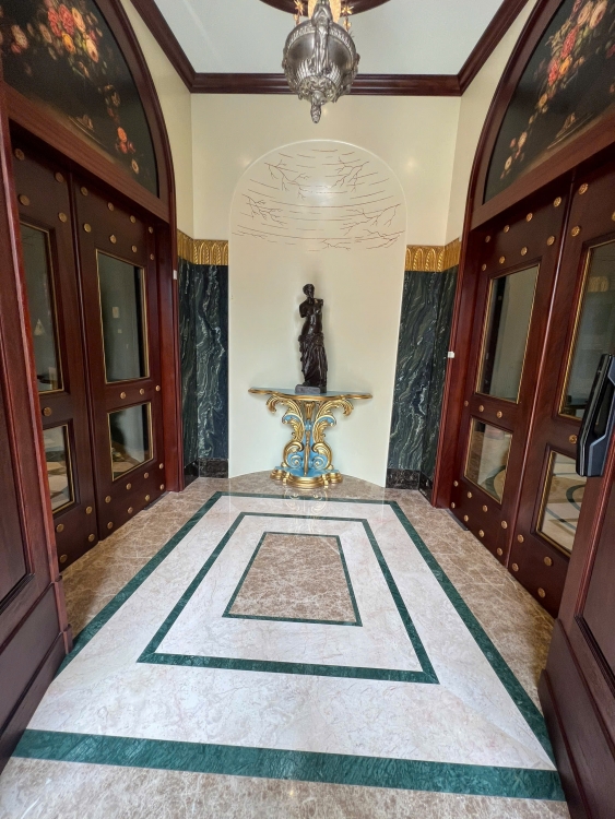 Công trình biệt thự anh Toản – Bắc Ninh