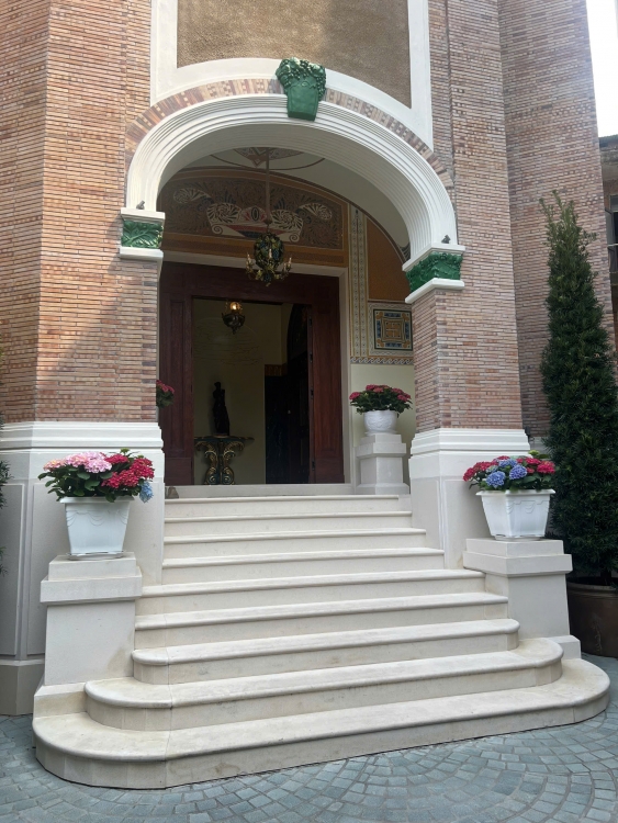 Công trình biệt thự anh Toản – Bắc Ninh