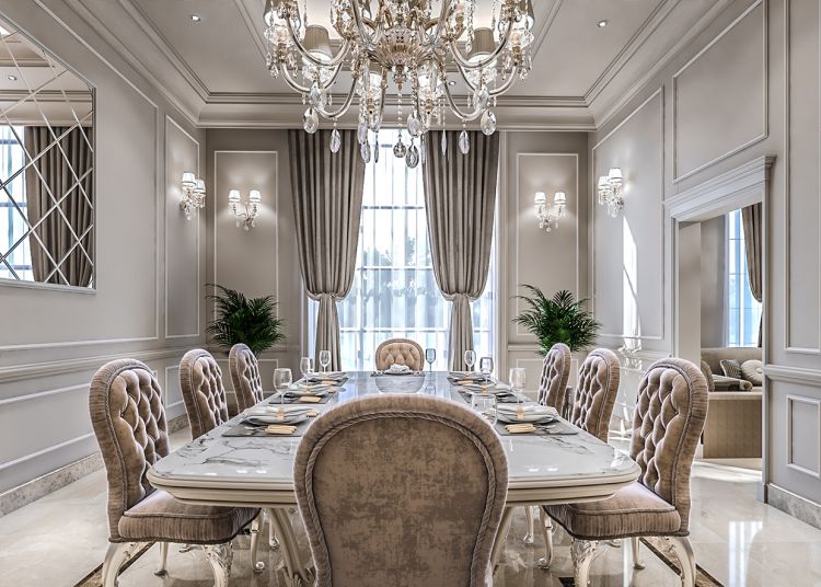 Biệt Thự Cao Cấp Trên Núi