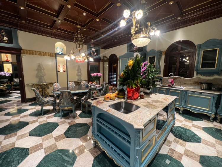 Công trình biệt thự anh Toản – Bắc Ninh