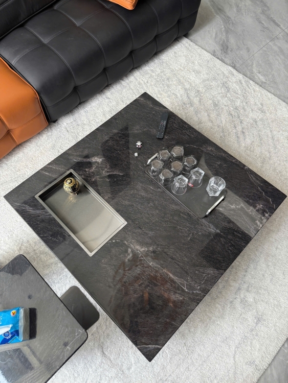 công trình thi công đá