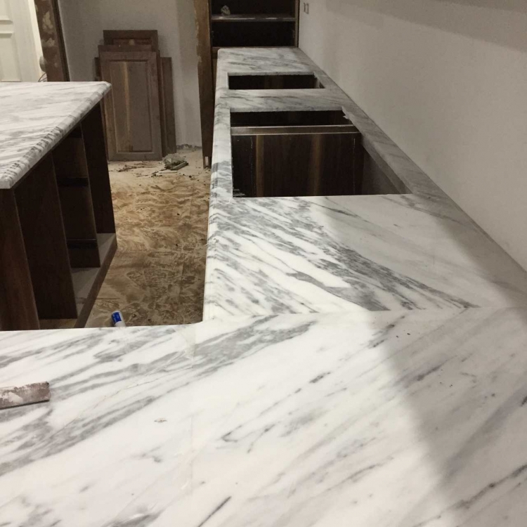 đá granite làm mặt bàn 