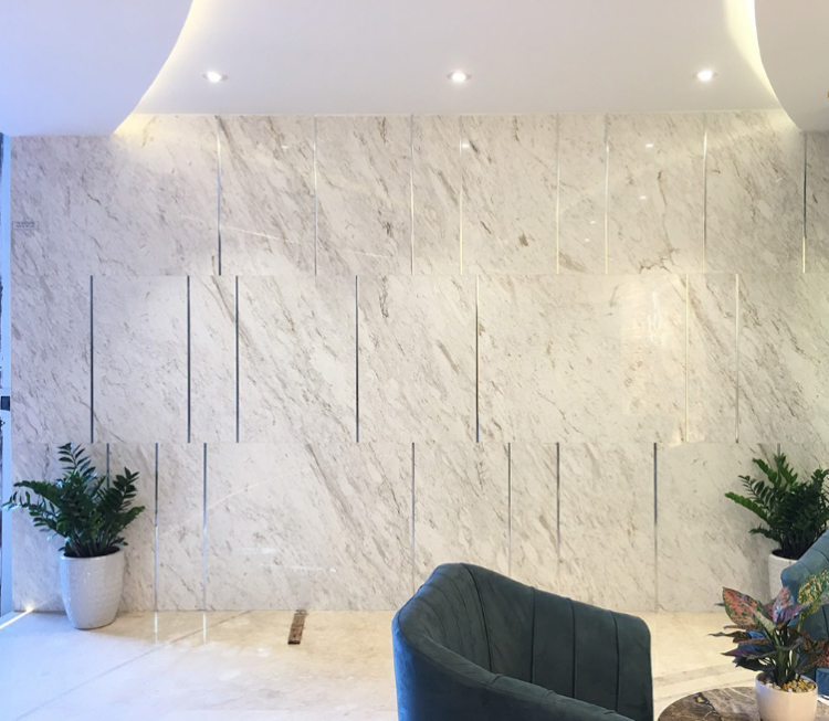 các loại đá ốp tường