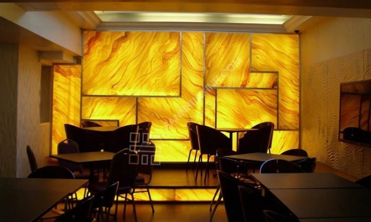 các loại đá ốp tường