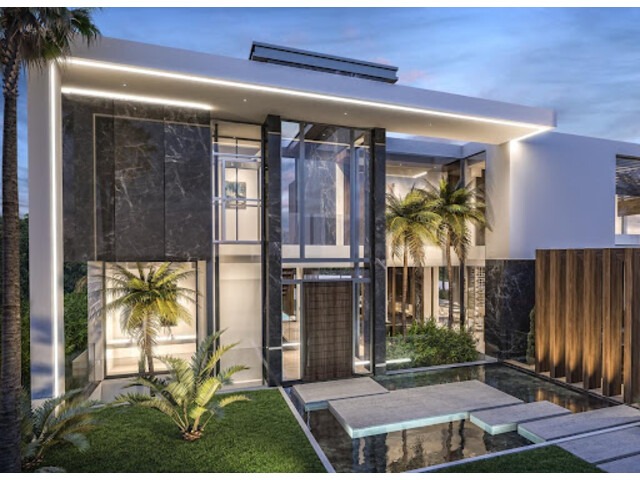 mẫu nhà ốp đá mặt tiền đẹp