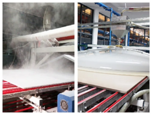 gia công đá nung kết 