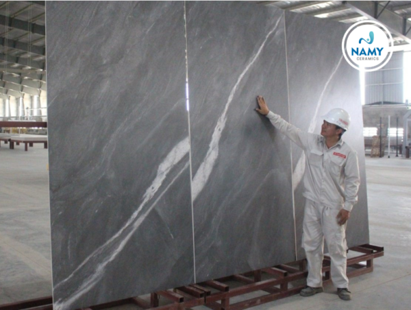 gia công đá nung kết 