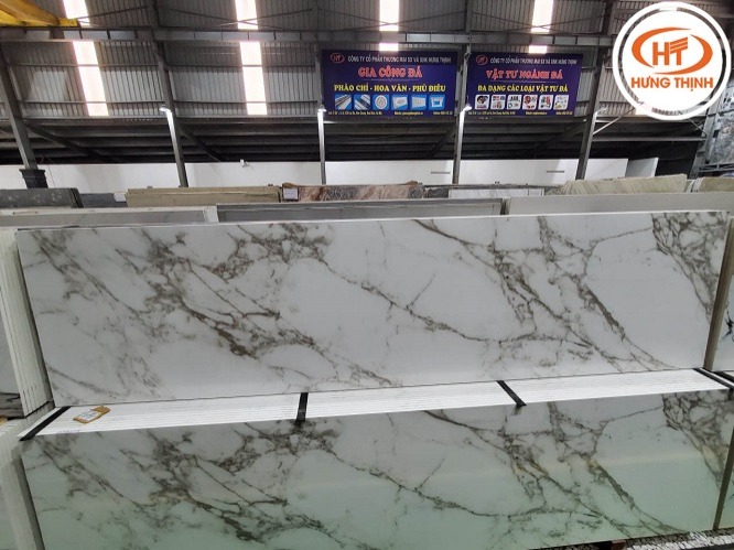 gia công đá nung kết 