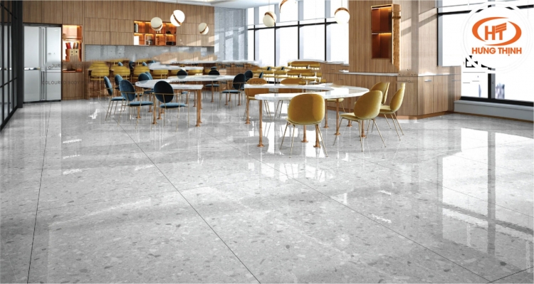 đá nung kết lát sàn 