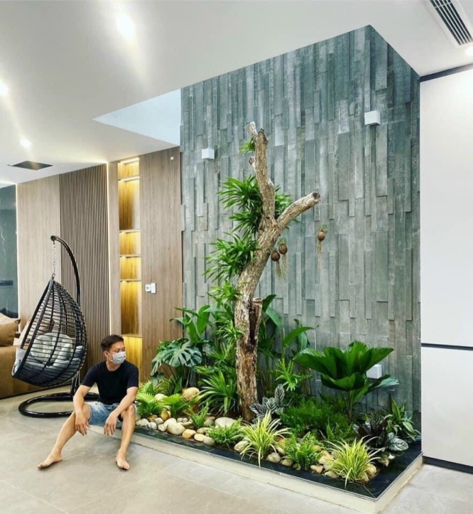 đá ốp tường