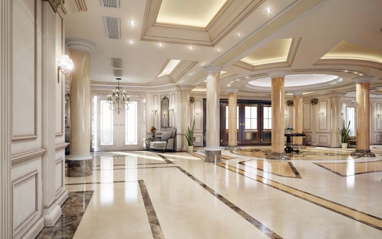 Thiết Kế Thi Công Biệt Thự 