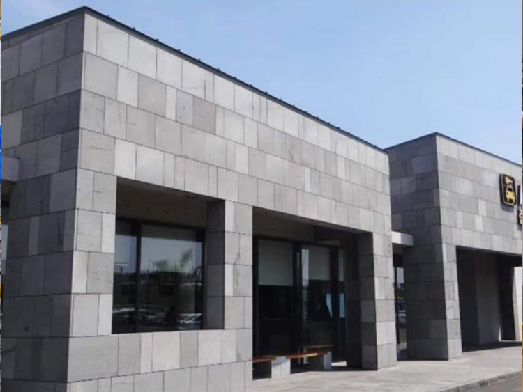 Basalt đen – Tinh giản, bền bỉ