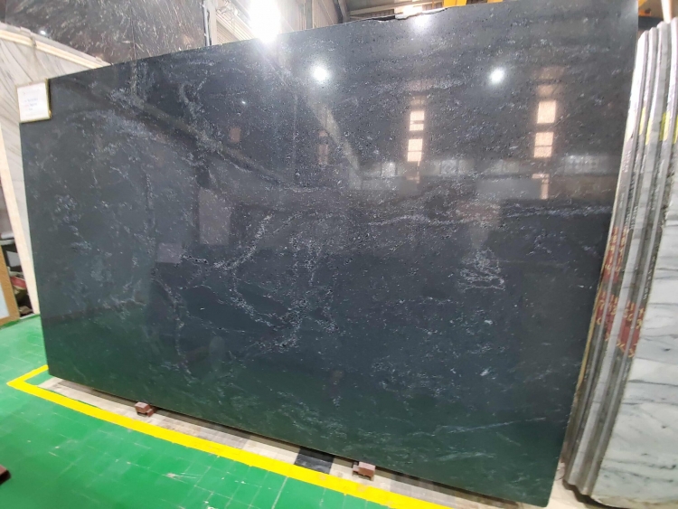 Đá Thạch Anh Black Mist