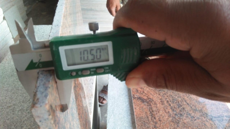 Cách kiểm tra chất lượng đá granite