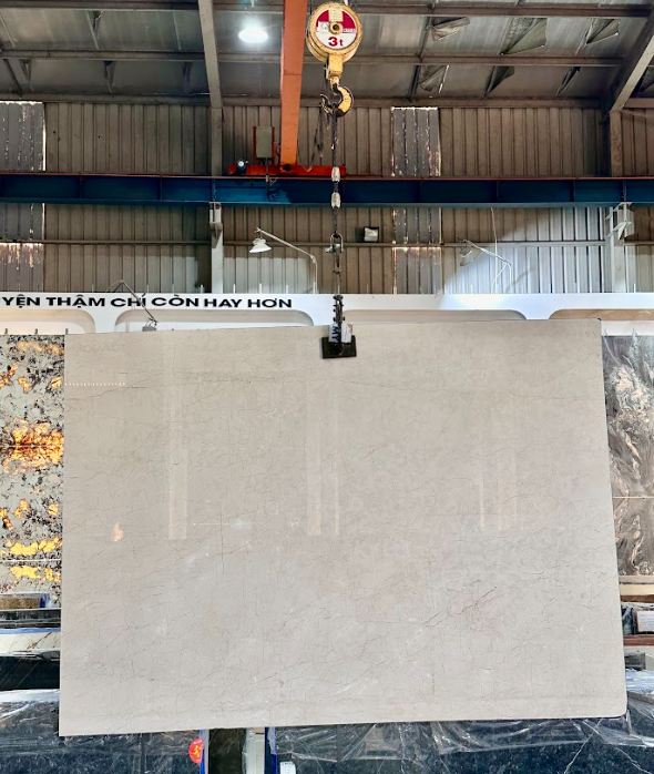 Đá marble Cream Electra