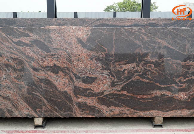 Đá Granite Himalaya Blue