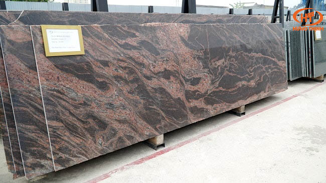 Đá Granite Himalaya Blue