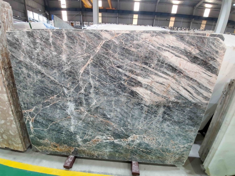 Đá Marble Eagle Grey