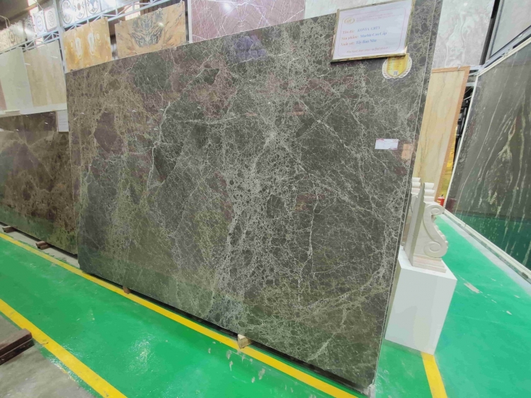 Đá Marble Konya Grey