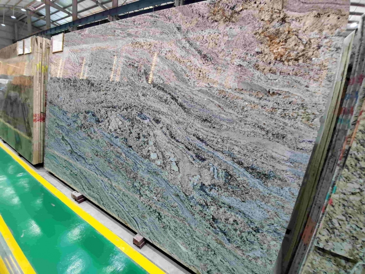 Đá Granite Branco Nevaska