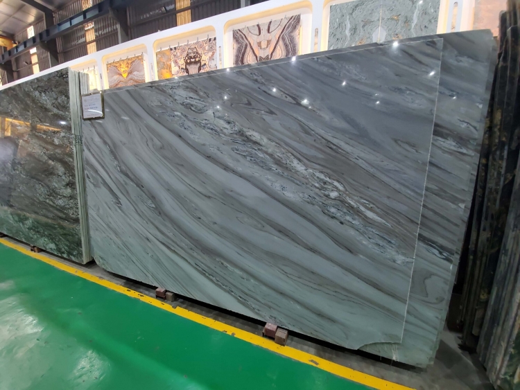 Đá marble Bruno White