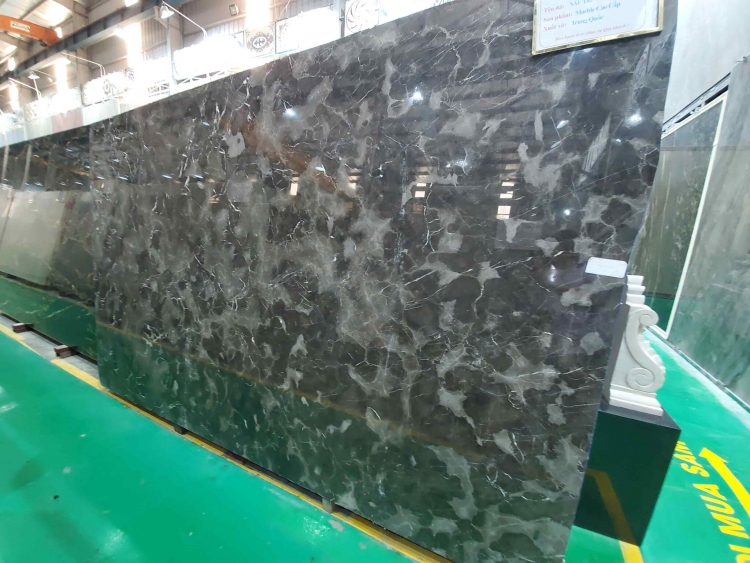 Đá Marble Nâu Trung quốc
