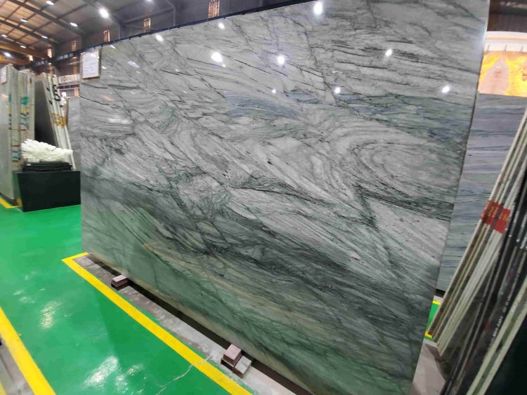 Đá Thạch Anh Green Maestro