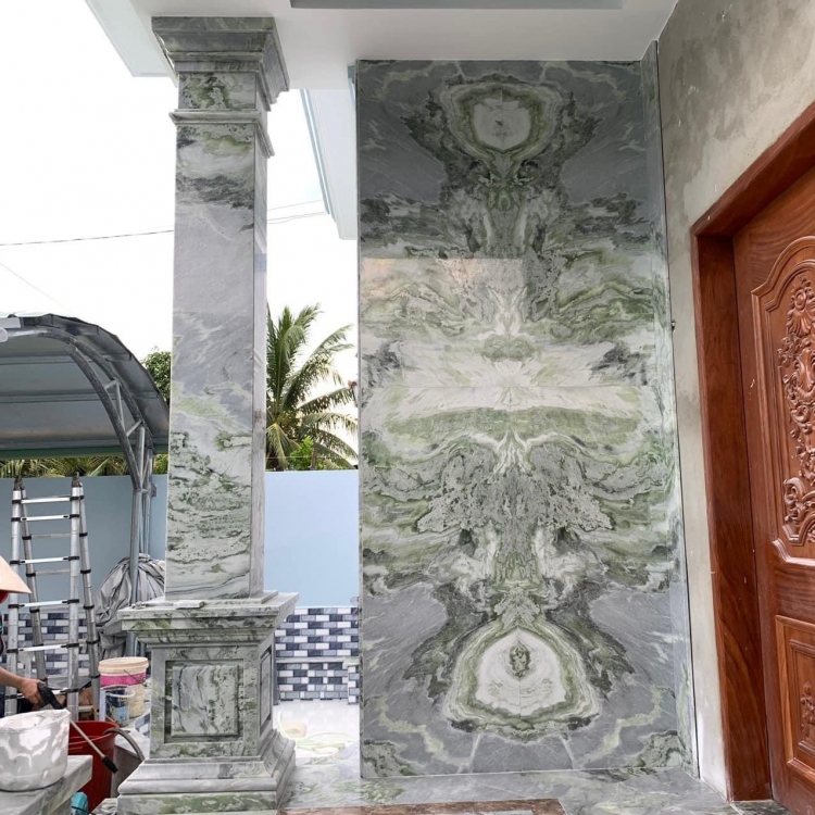 Granite xanh ngọc – Mới lạ và nổi bật