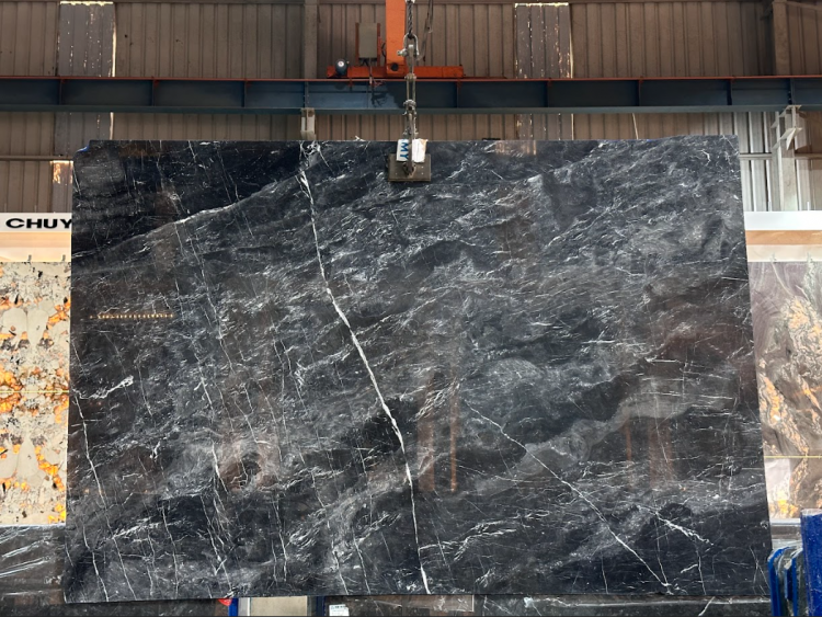 Đá Marble Grigio Carnico