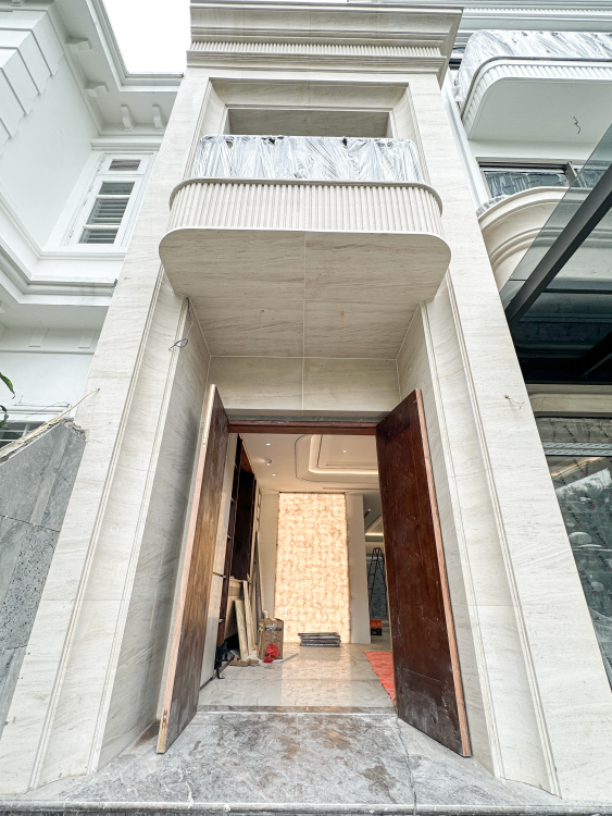 đá ốp mặt tiền