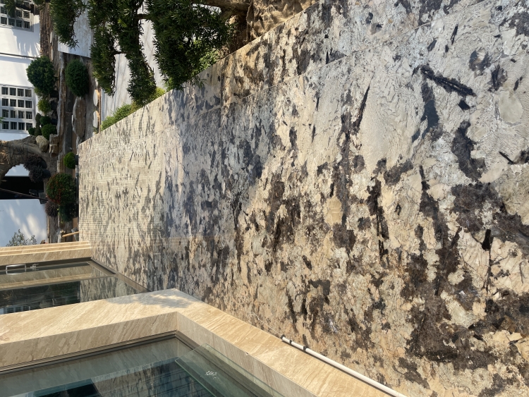 có nên ốp đá mặt tiền nhà