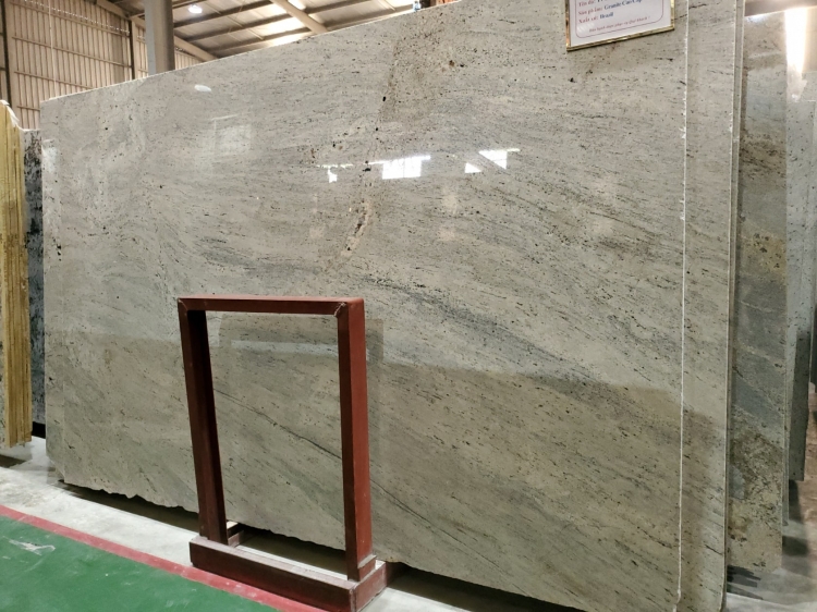 Đá Granite Ivory Fantasy