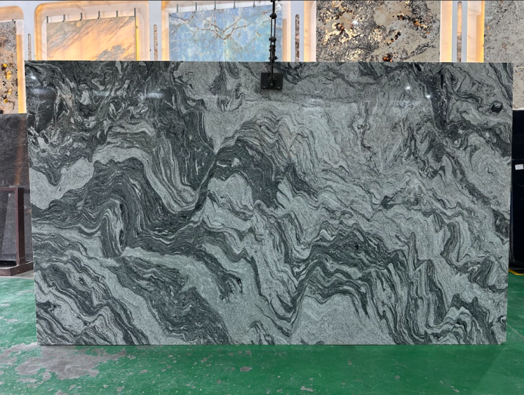 Đá Granite Kupam White
