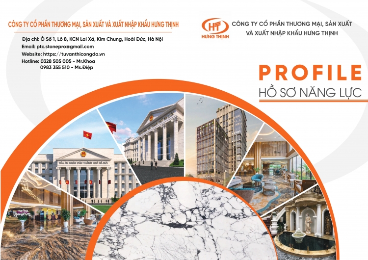 đá ốp mặt tiền