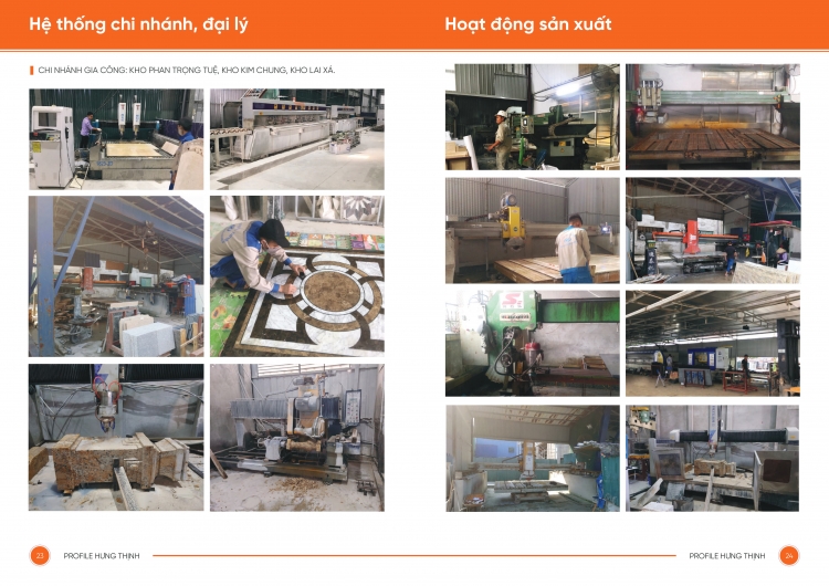 profile hưng thịnh