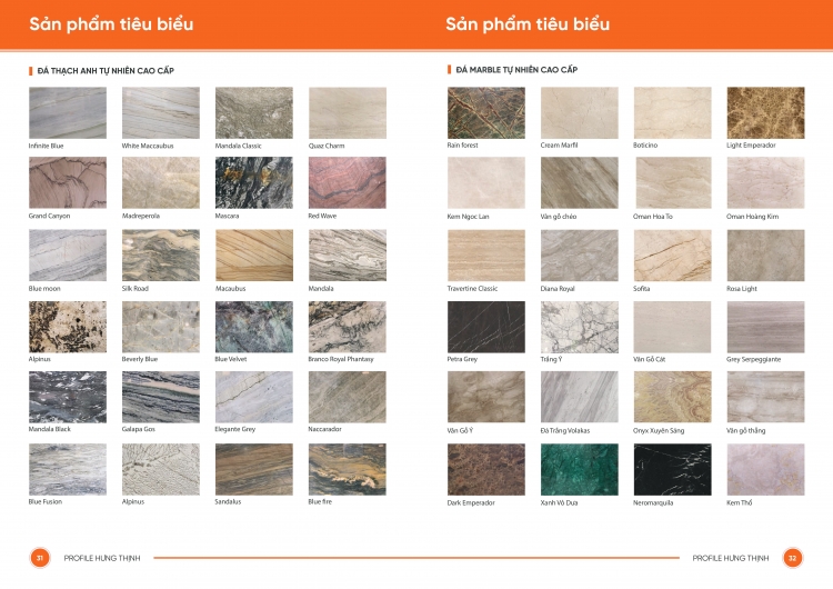 profile hưng thịnh