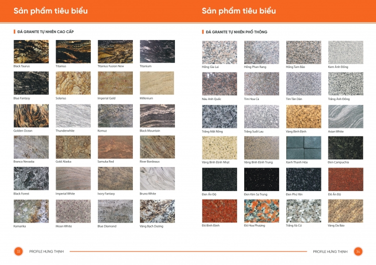 profile hưng thịnh