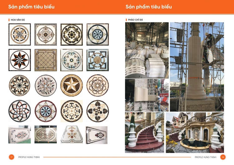 profile hưng thịnh