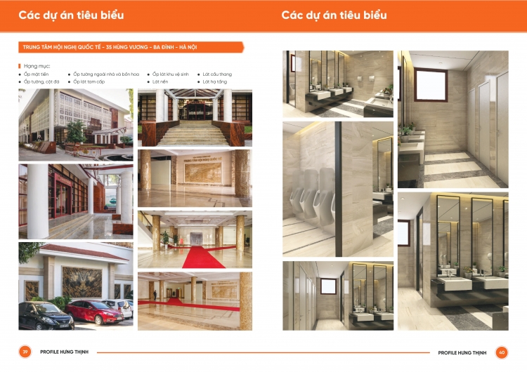 profile hưng thịnh