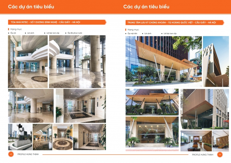 profile hưng thịnh