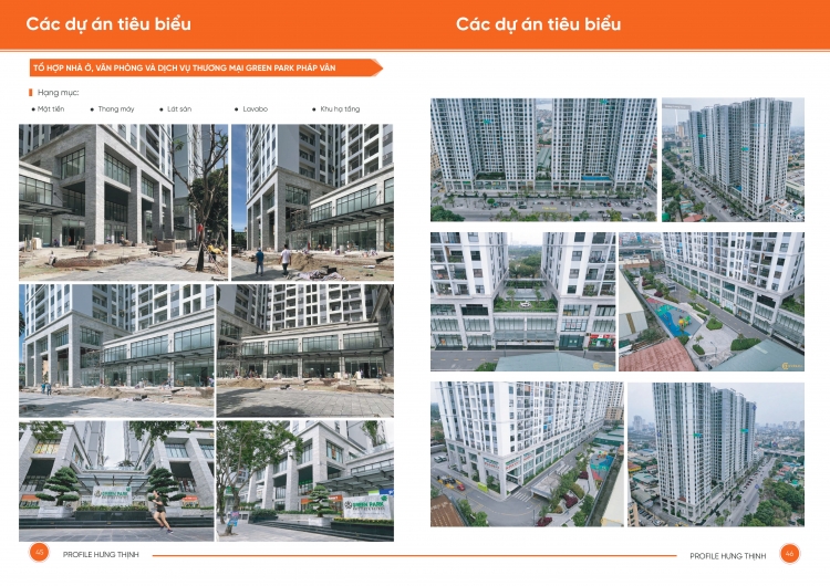 profile hưng thịnh